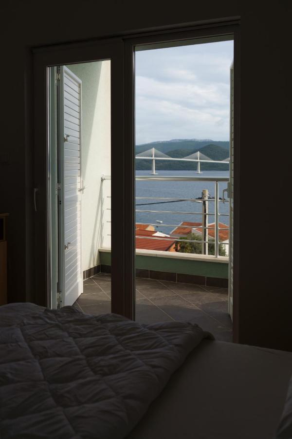 Apartment “Bel Ponte” Komarna Extérieur photo
